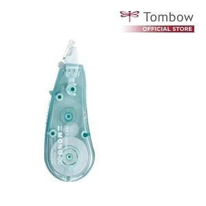 Tip Ex Kertas / Correction Tape Tombow CT-CC5C62 MONO Blue Green 5mmx6m